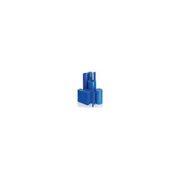 Professional Plastics Blue Heat Stblz Cast Nylon Tube, 11.000 ID X 13.000 OD X 26.000 Each TNYLHSBL11.000X13.000X26.00CST - main
